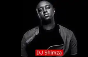 Dj Shimza - All Alone Ft. Argento Dust